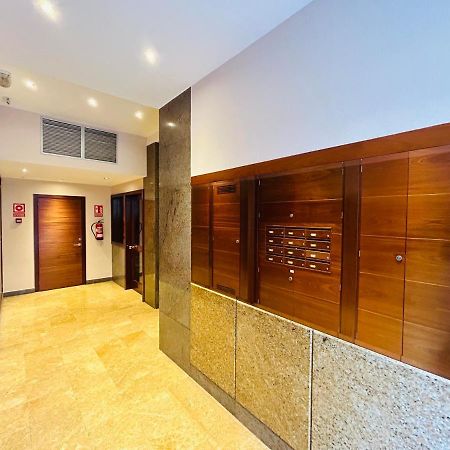 Yalta Apartments Gijon Ngoại thất bức ảnh