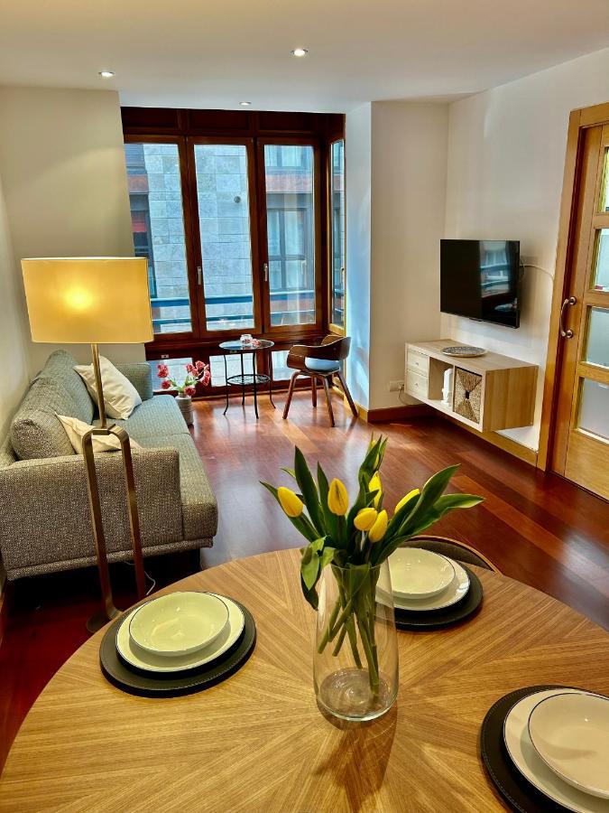 Yalta Apartments Gijon Ngoại thất bức ảnh