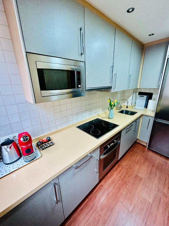 Yalta Apartments Gijon Ngoại thất bức ảnh