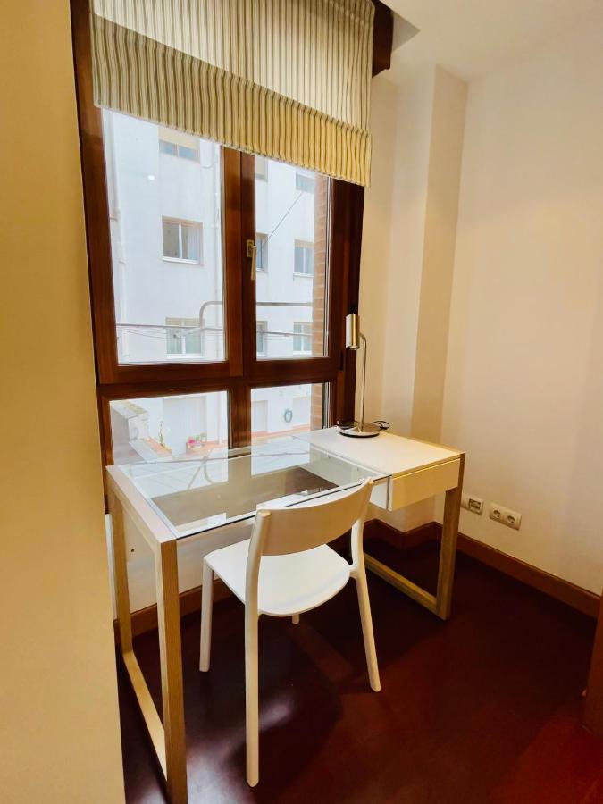 Yalta Apartments Gijon Ngoại thất bức ảnh
