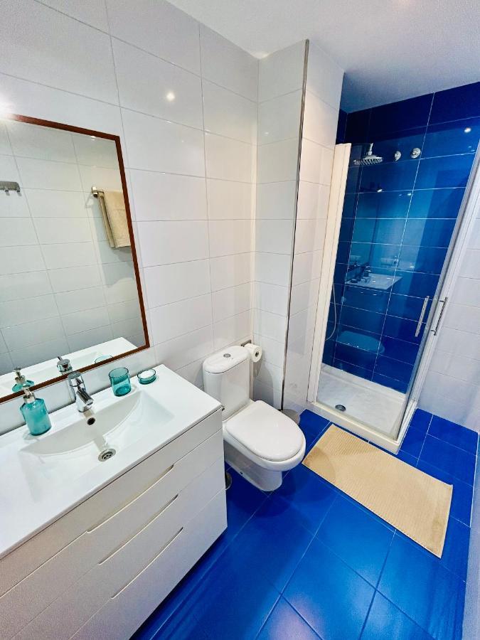 Yalta Apartments Gijon Ngoại thất bức ảnh