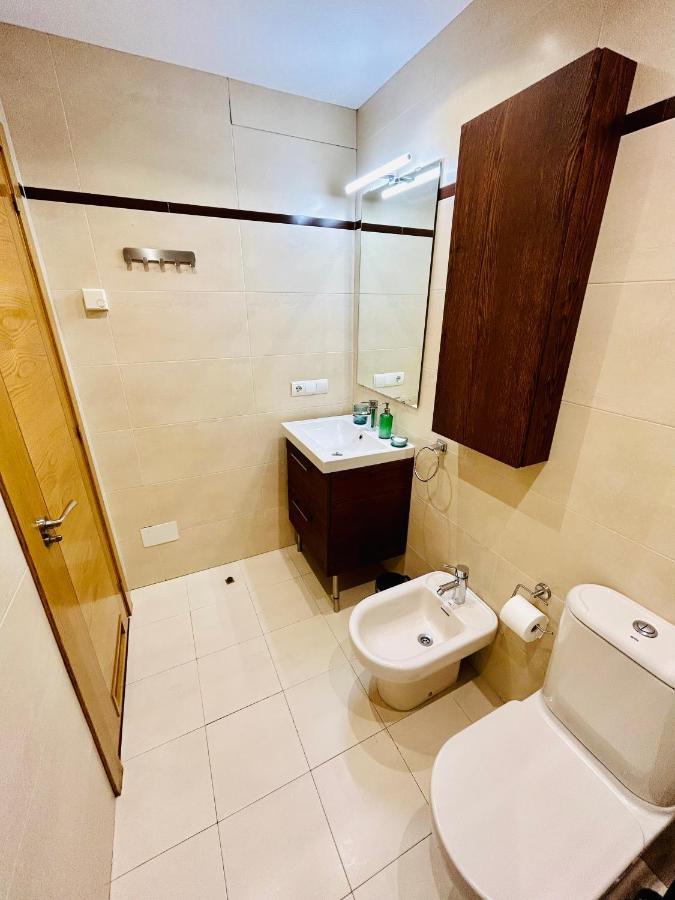 Yalta Apartments Gijon Ngoại thất bức ảnh