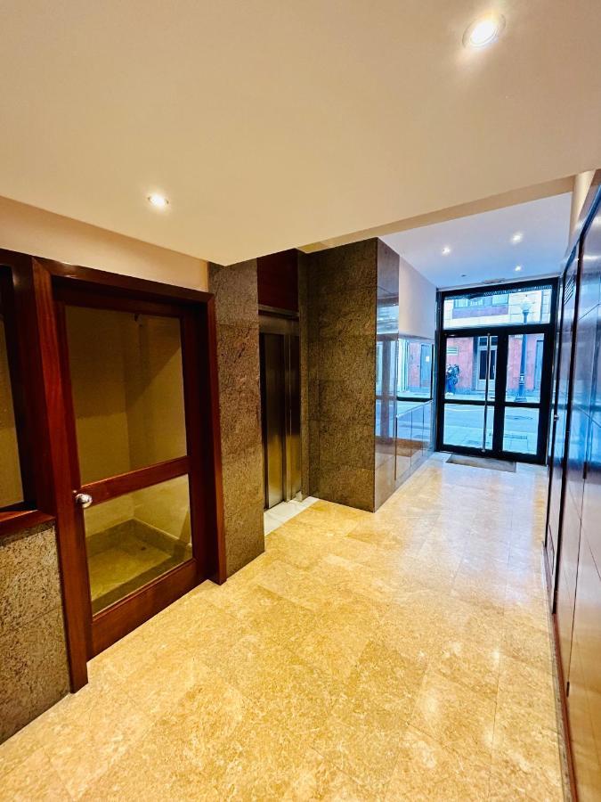 Yalta Apartments Gijon Ngoại thất bức ảnh