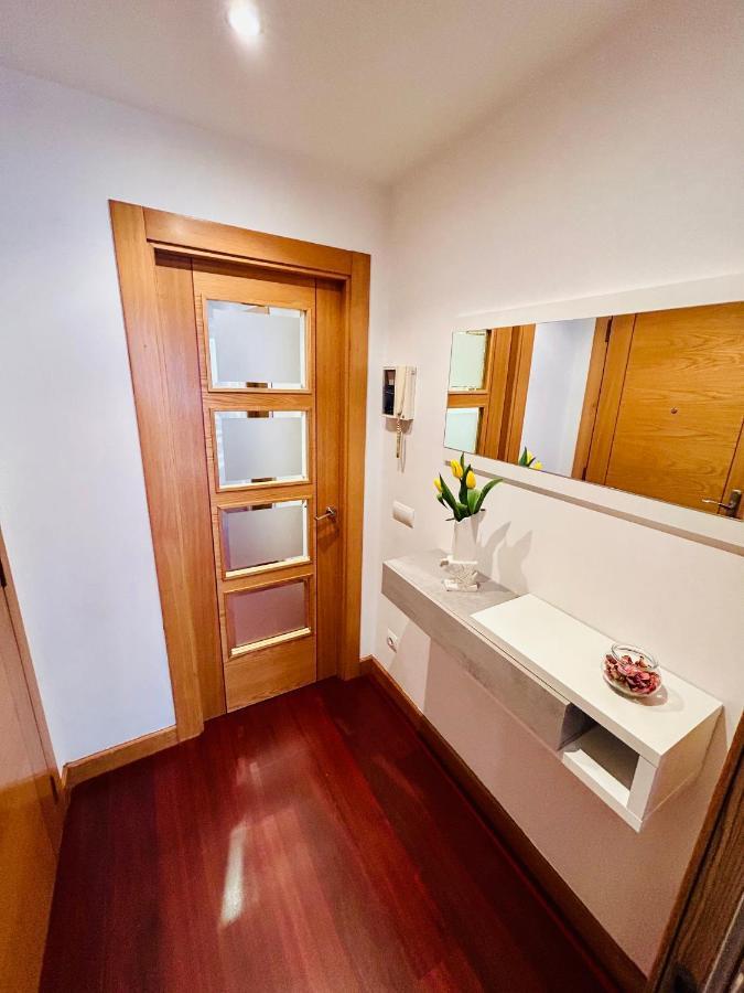 Yalta Apartments Gijon Ngoại thất bức ảnh
