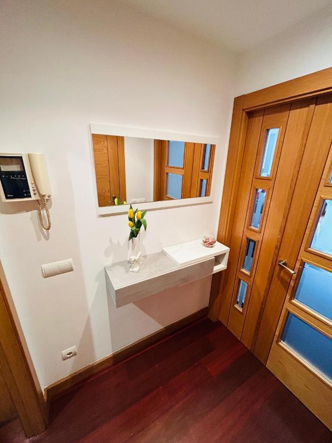 Yalta Apartments Gijon Ngoại thất bức ảnh