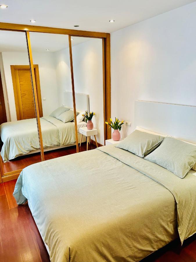 Yalta Apartments Gijon Ngoại thất bức ảnh