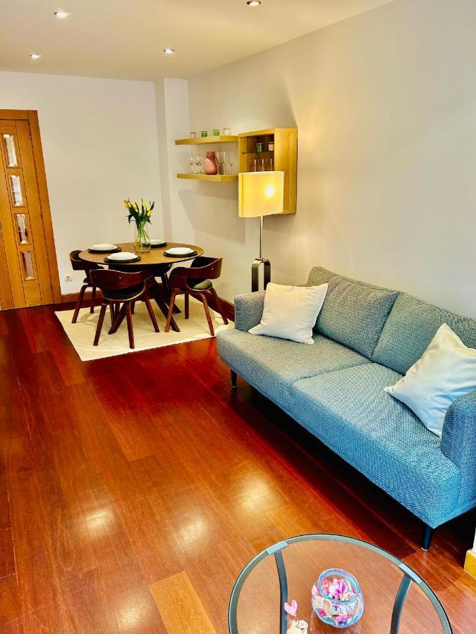 Yalta Apartments Gijon Ngoại thất bức ảnh