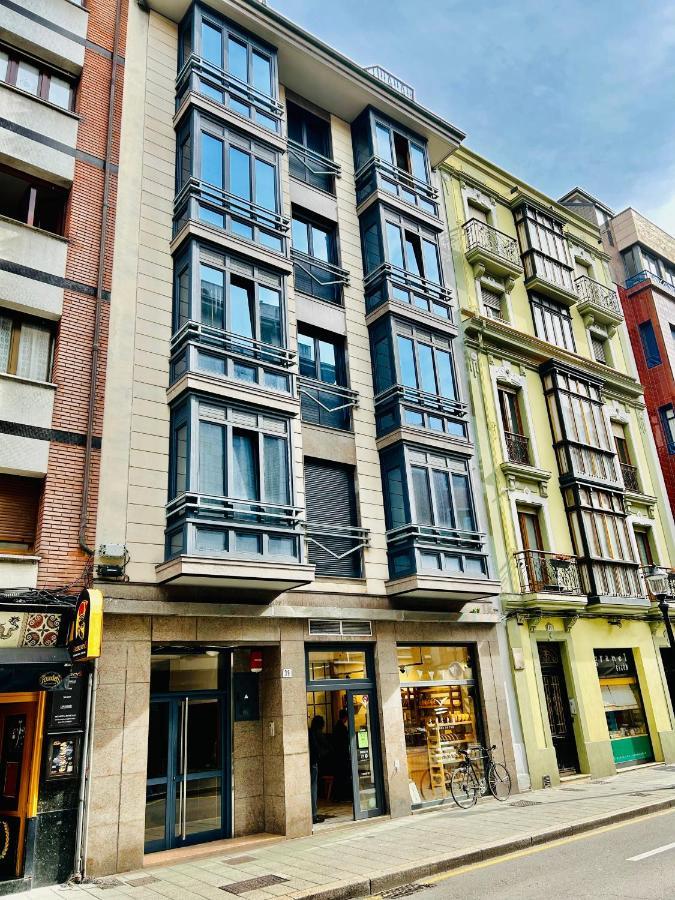 Yalta Apartments Gijon Ngoại thất bức ảnh